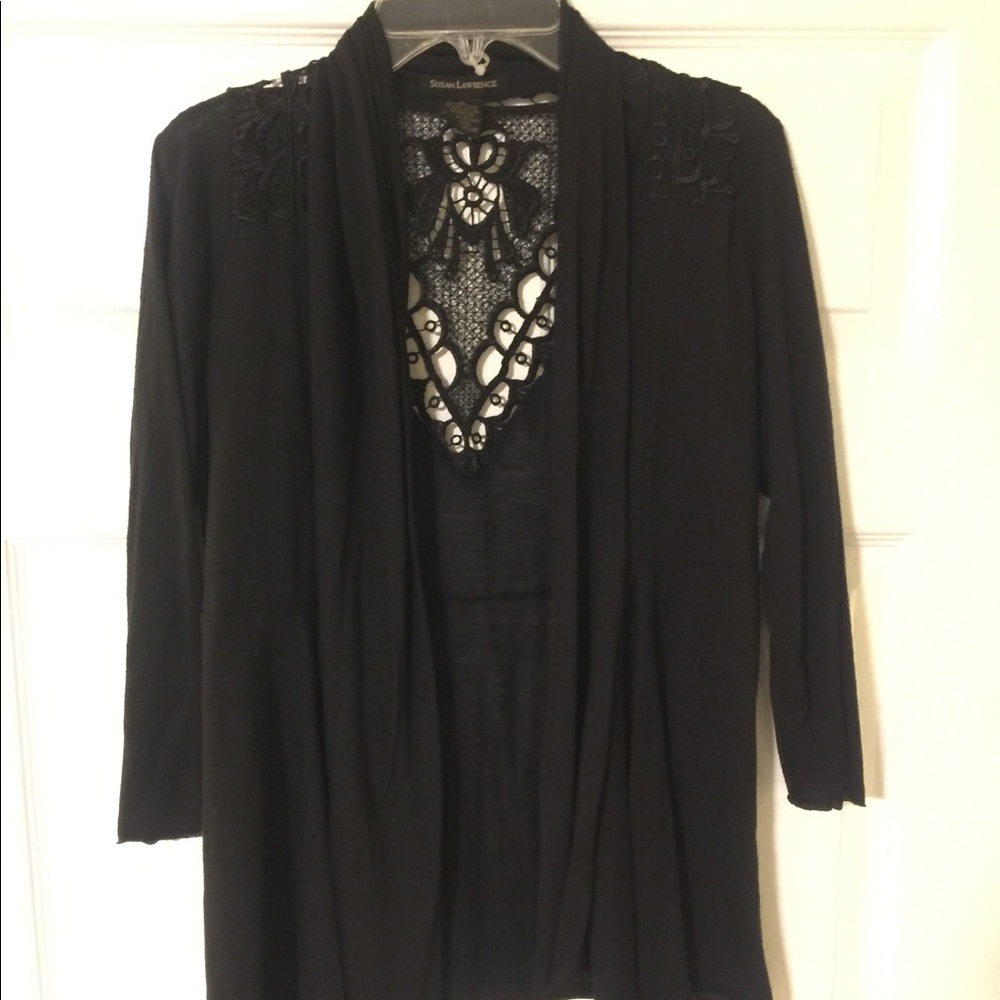 Long sleeve fashion sweater